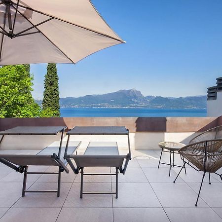 Villa Brancolino 加尔达 外观 照片