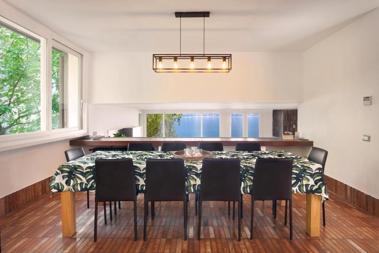 Villa Brancolino 加尔达 外观 照片