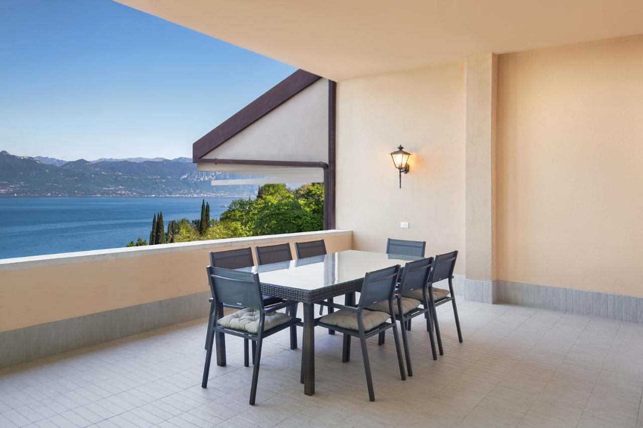 Villa Brancolino 加尔达 外观 照片