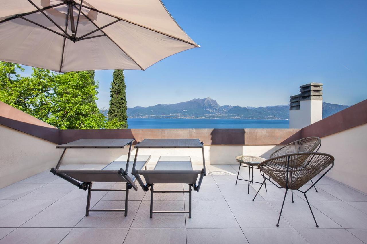 Villa Brancolino 加尔达 外观 照片
