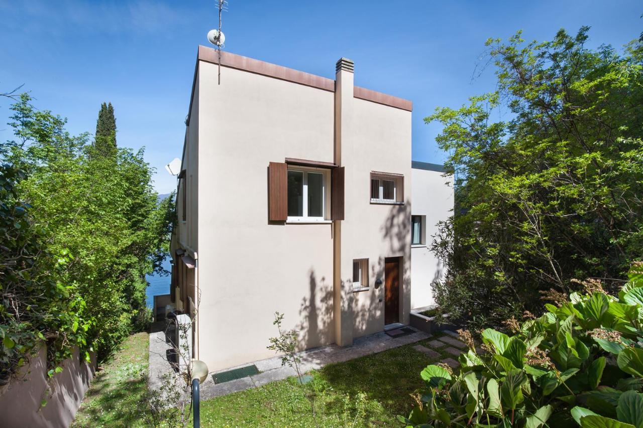 Villa Brancolino 加尔达 外观 照片
