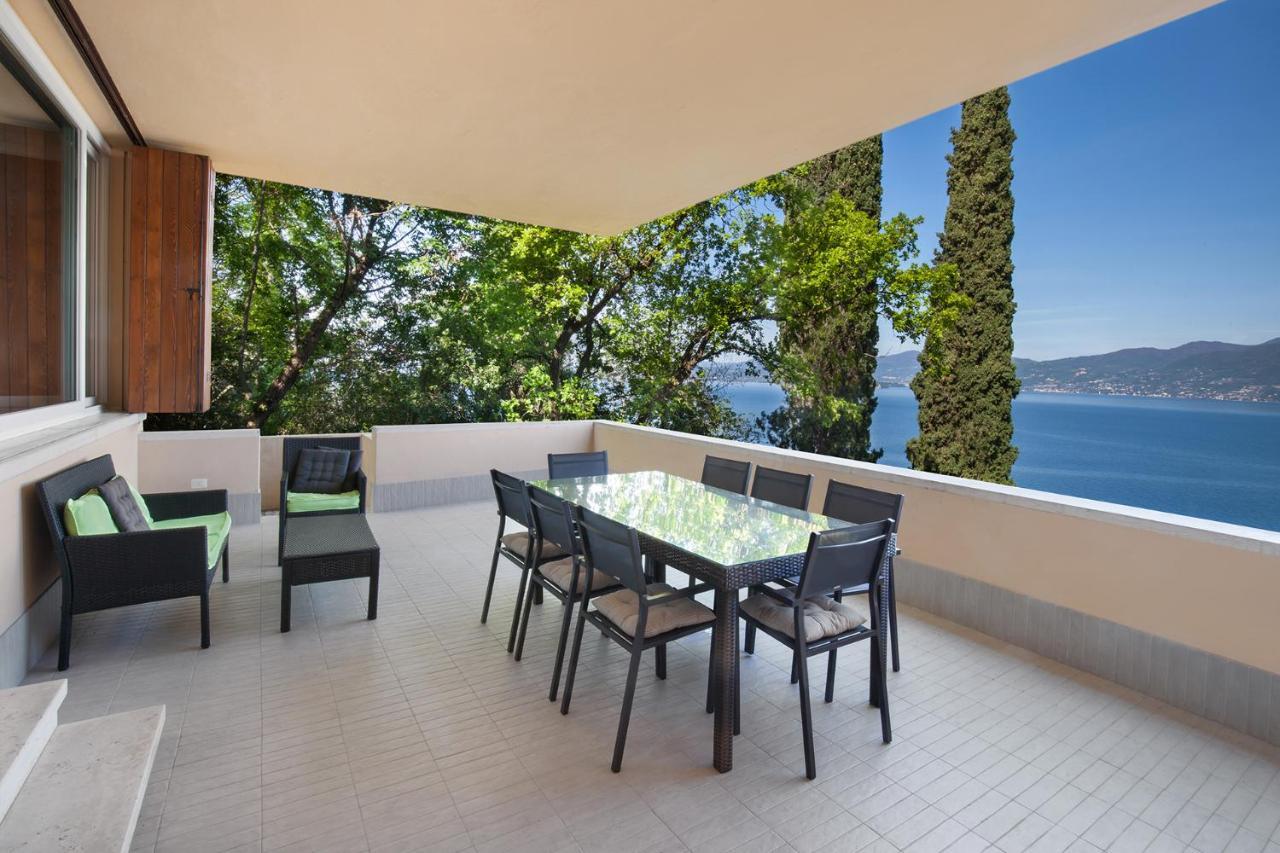 Villa Brancolino 加尔达 外观 照片