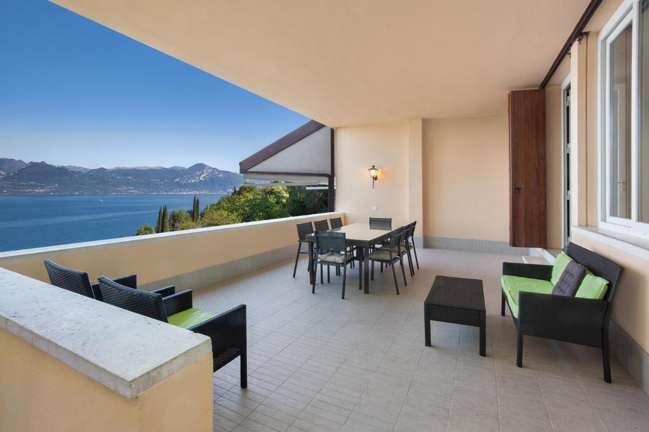 Villa Brancolino 加尔达 外观 照片