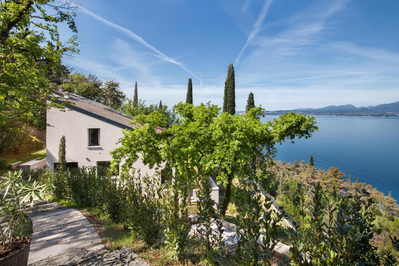 Villa Brancolino 加尔达 外观 照片